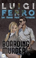 Cover: Boarding Murder - Yabot AB