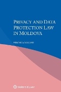 Cover: Privacy and Data Protection Law in Moldova - Kluwer Law International