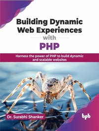 Enlarge image Cover: Building Dynamic Web Experiences with PHP - De Gruyter