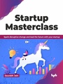 Cover: Startup Masterclass - De Gruyter