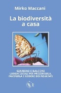 Cover: La biodiversita a casa - Edizioni We