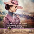 Cover: The Heart's Choice - Recorded Books, Inc.