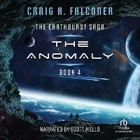 Enlarge image Cover: The Anomaly - Recorded Books, Inc.
