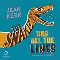 Cover: The Snake Has All the Lines - Tantor Audio