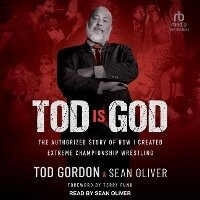 Enlarge image Cover: Tod Is God - Tantor Audio