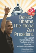 Cover: Barack Obama, The Aloha Zen President - Praeger Publishers Inc