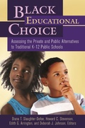 Cover: Black Educational Choice - Praeger Publishers Inc