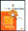 Cover: The Art of Game Design - Focal Press