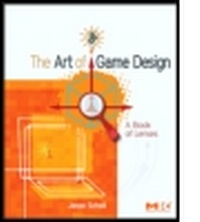 Enlarge image Cover: The Art of Game Design - Focal Press