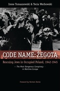 Cover: Code Name: Zegota - Praeger Publishers Inc