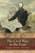 Cover: The Civil War in the East - Praeger Publishers Inc