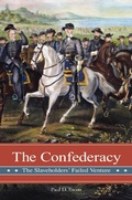 Cover: The Confederacy - Praeger Publishers Inc
