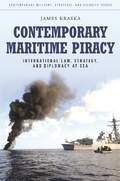 Cover: Contemporary Maritime Piracy - Praeger Publishers Inc