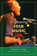 Cover: Discovering Folk Music - Praeger Publishers Inc