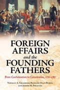 Cover: Foreign Affairs and the Founding Fathers - Praeger Publishers Inc