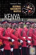 Cover: Global Security Watch-Kenya - Praeger Publishers Inc