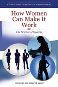 Cover: How Women Can Make It Work - Praeger Publishers Inc