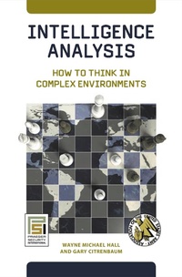 Abbildung von: Intelligence Analysis - Praeger Publishers Inc