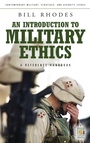 Cover: An Introduction to Military Ethics - Praeger Publishers Inc