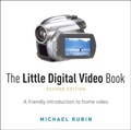 Cover: Little Digital Video Book, The - Peachpit Press Publications