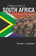 Cover: A Military History of South Africa - Praeger Publishers Inc