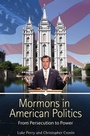 Cover: Mormons in American Politics - Praeger Publishers Inc