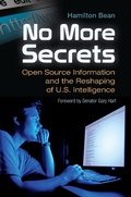 Cover: No More Secrets - Praeger Publishers Inc