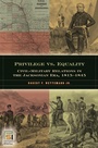 Cover: Privilege vs. Equality - Praeger Publishers Inc