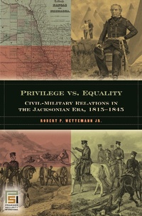 Enlarge image Cover: Privilege vs. Equality - Praeger Publishers Inc