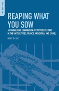 Cover: Reaping What You Sow - Praeger Publishers Inc