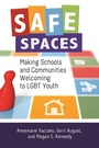 Cover: Safe Spaces - Praeger Publishers Inc