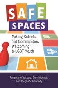Cover: Safe Spaces - Praeger Publishers Inc