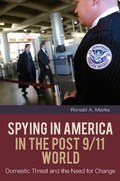 Cover: Spying in America in the Post 9/11 World - Praeger Publishers Inc