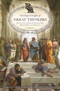 Cover: Sociological Insights of Great Thinkers - Praeger Publishers Inc