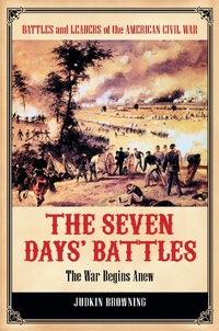 Enlarge image Cover: The Seven Days' Battles - Praeger Publishers Inc