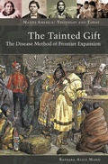 Cover: The Tainted Gift - Praeger Publishers Inc
