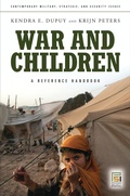 Cover: War and Children - Praeger Publishers Inc