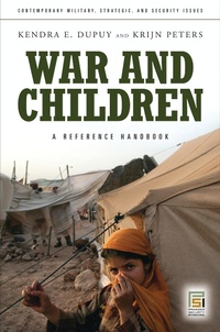 Enlarge image Cover: War and Children - Praeger Publishers Inc