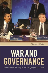 Enlarge image Cover: War and Governance - Praeger Publishers Inc