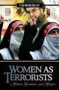 Cover: Women as Terrorists - Praeger Publishers Inc