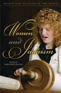 Cover: Women and Judaism - Praeger Publishers Inc