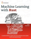 Cover: Machine Learning with Rust - GitforGits
