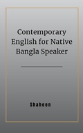 Cover: Contemporary English for Native Bangla Speaker - &iquest;&iquest;&iquest;&iquest;&iquest;&iquest; &iquest;&iquest;&iquest;&iquest;&iquest;