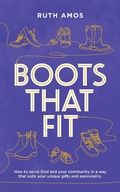 Cover: Boots That Fit - Ruth Amos