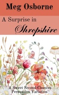 Cover: A Surprise in Shropshire - Meg Osborne