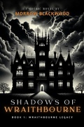 Cover: Wraithbourne Legacy (Shadows of Wraithbourne, #1) - Bacon Smile