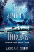 Cover: The Empty Throne - Megan Derr