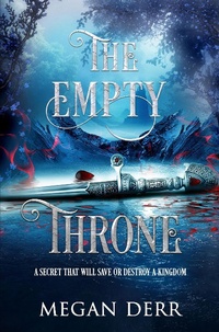Enlarge image Cover: The Empty Throne - Megan Derr