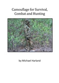 Cover: Camouflage for Survival Combat an Hunting - Mike Harland