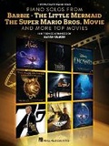 Cover: Piano Solos from Barbie, The Little Mermaid - Hal Leonard Corporation
